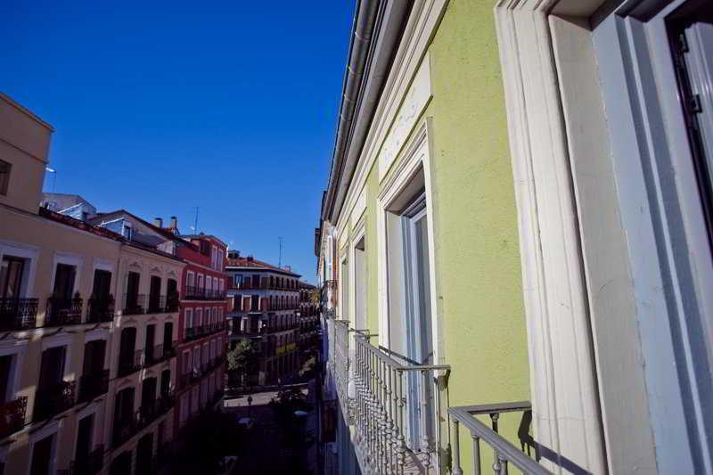 Madrid Central Suites Exterior foto